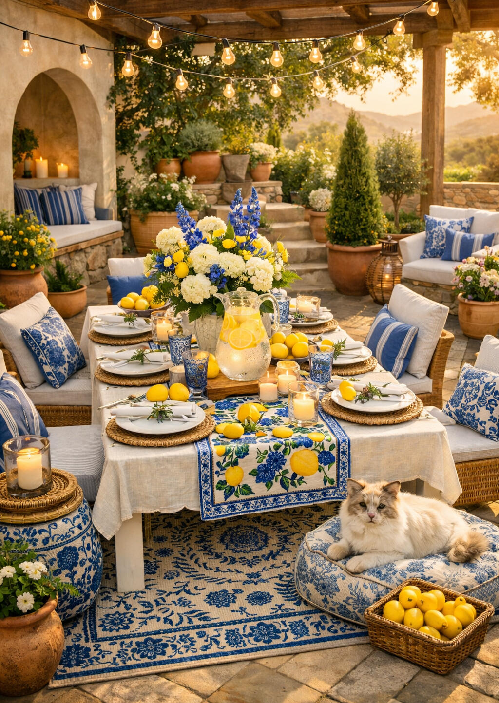 with Outdoor rugs From our Affliate HUGEAR